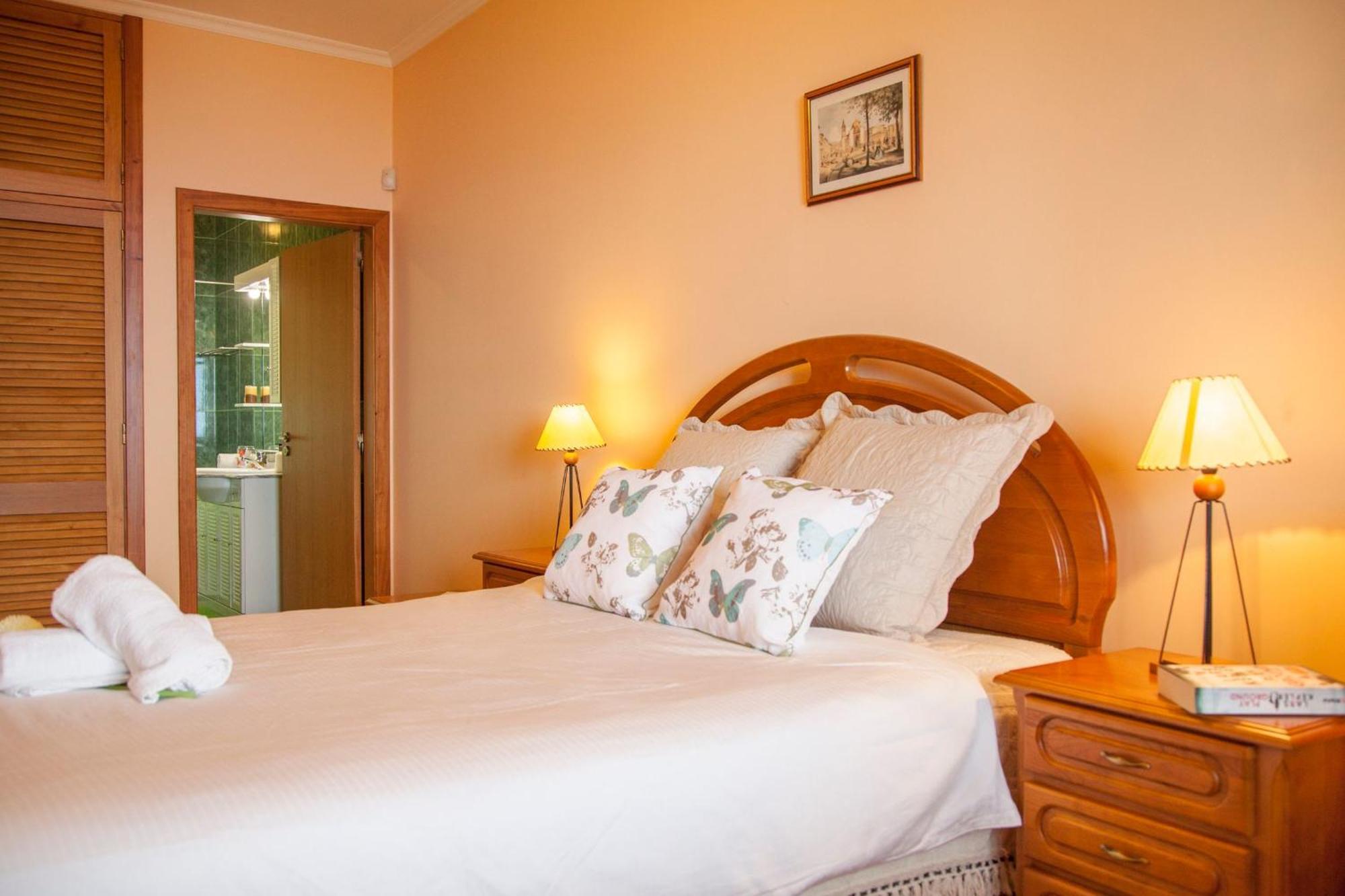 Quinta Do Santo By Lovelystay Santo Antonio da Serra 외부 사진