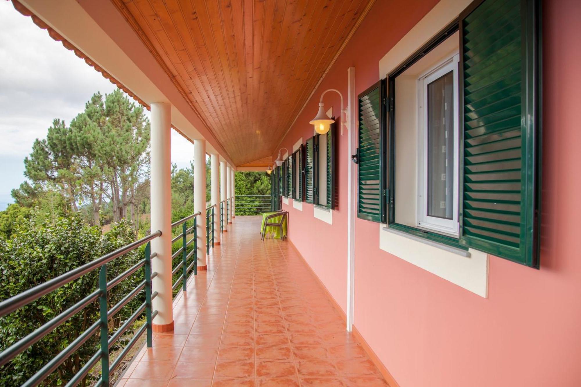 Quinta Do Santo By Lovelystay Santo Antonio da Serra 외부 사진