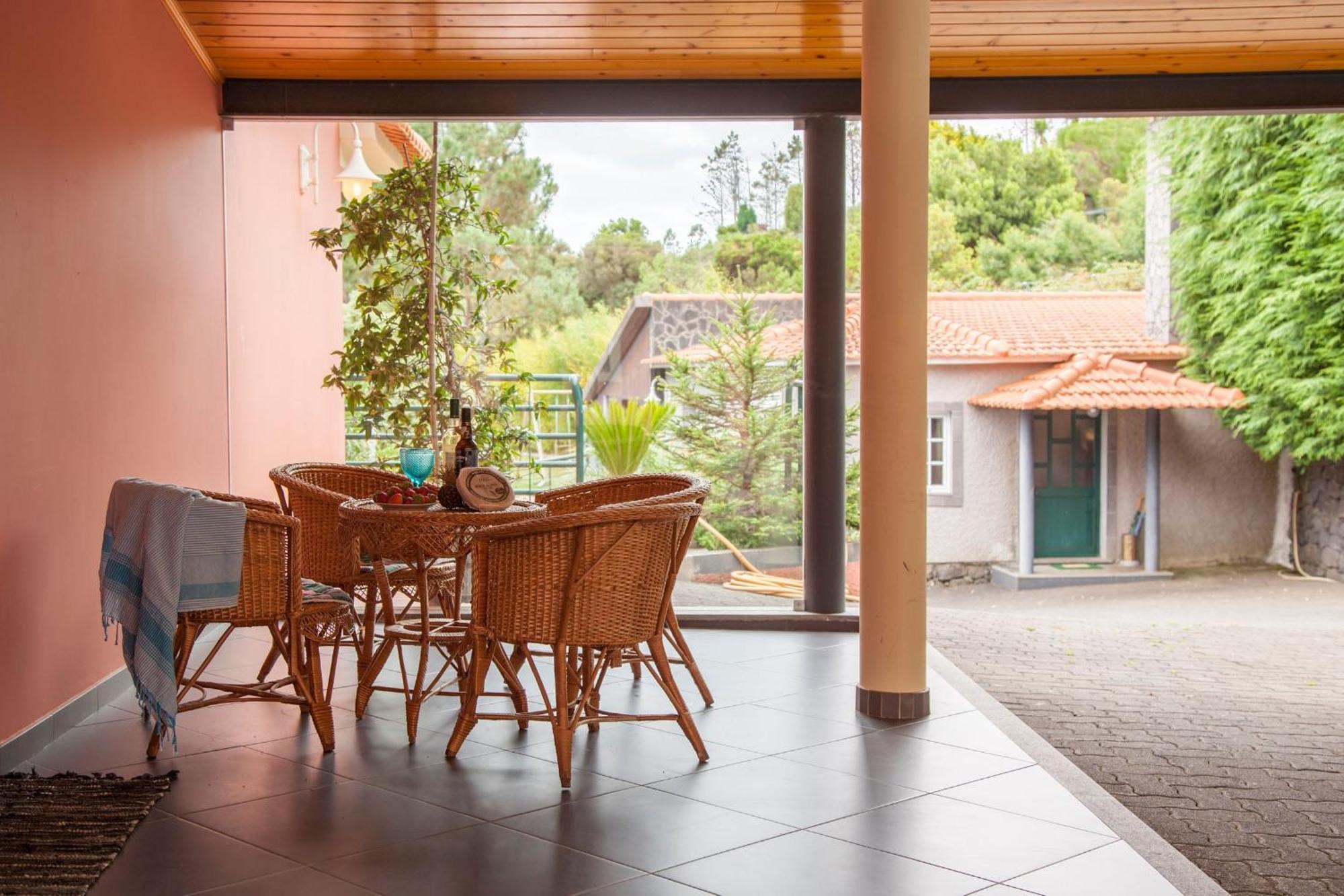 Quinta Do Santo By Lovelystay Santo Antonio da Serra 외부 사진