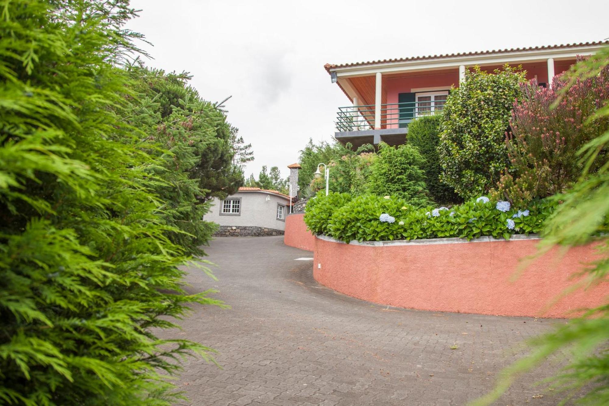 Quinta Do Santo By Lovelystay Santo Antonio da Serra 외부 사진